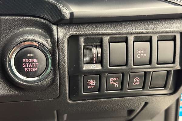 2021 Subaru Forester 2.5i-L S5