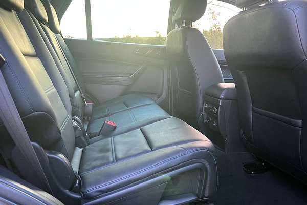 2020 Ford Everest Sport UA II 2.0L