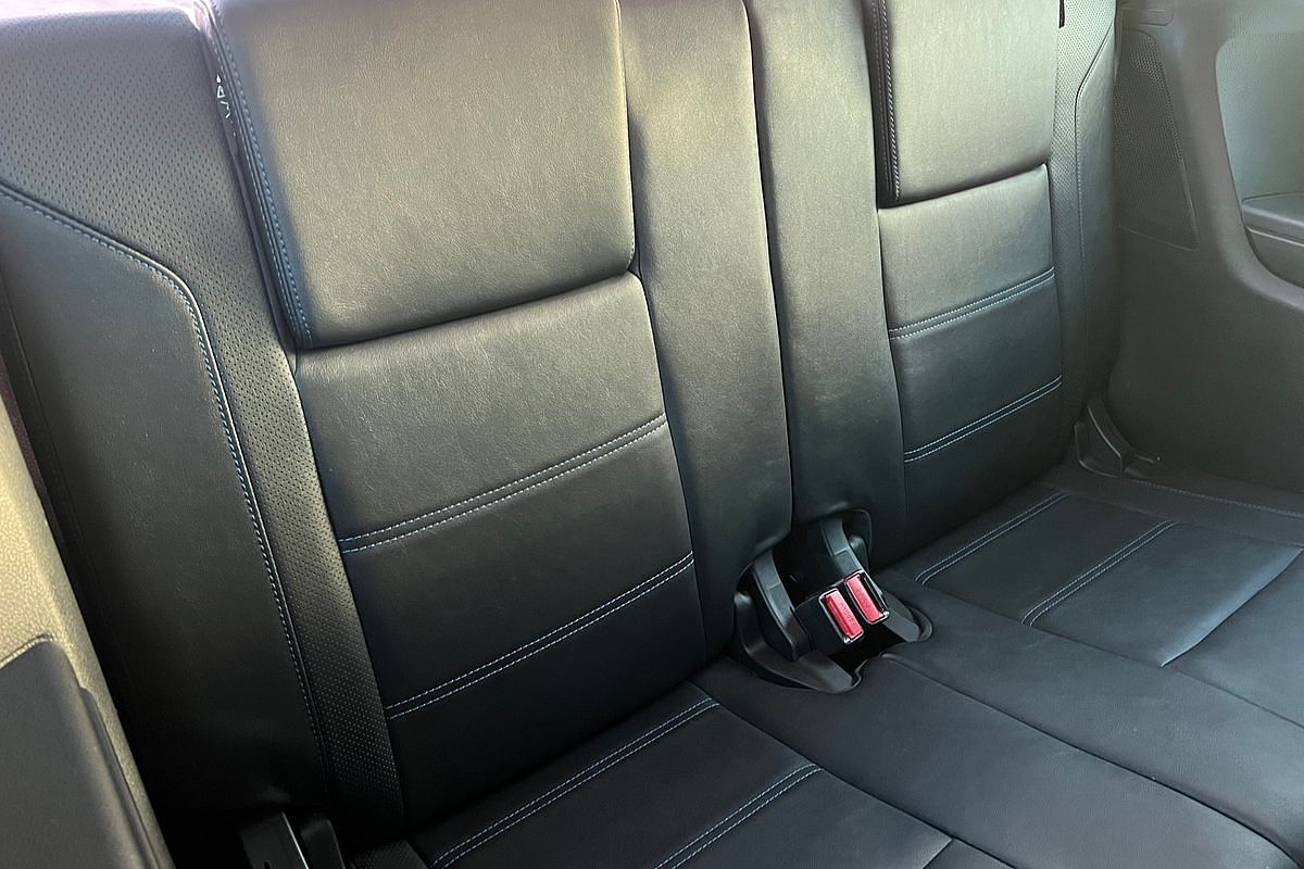 2020 Ford Everest Sport UA II 2.0L