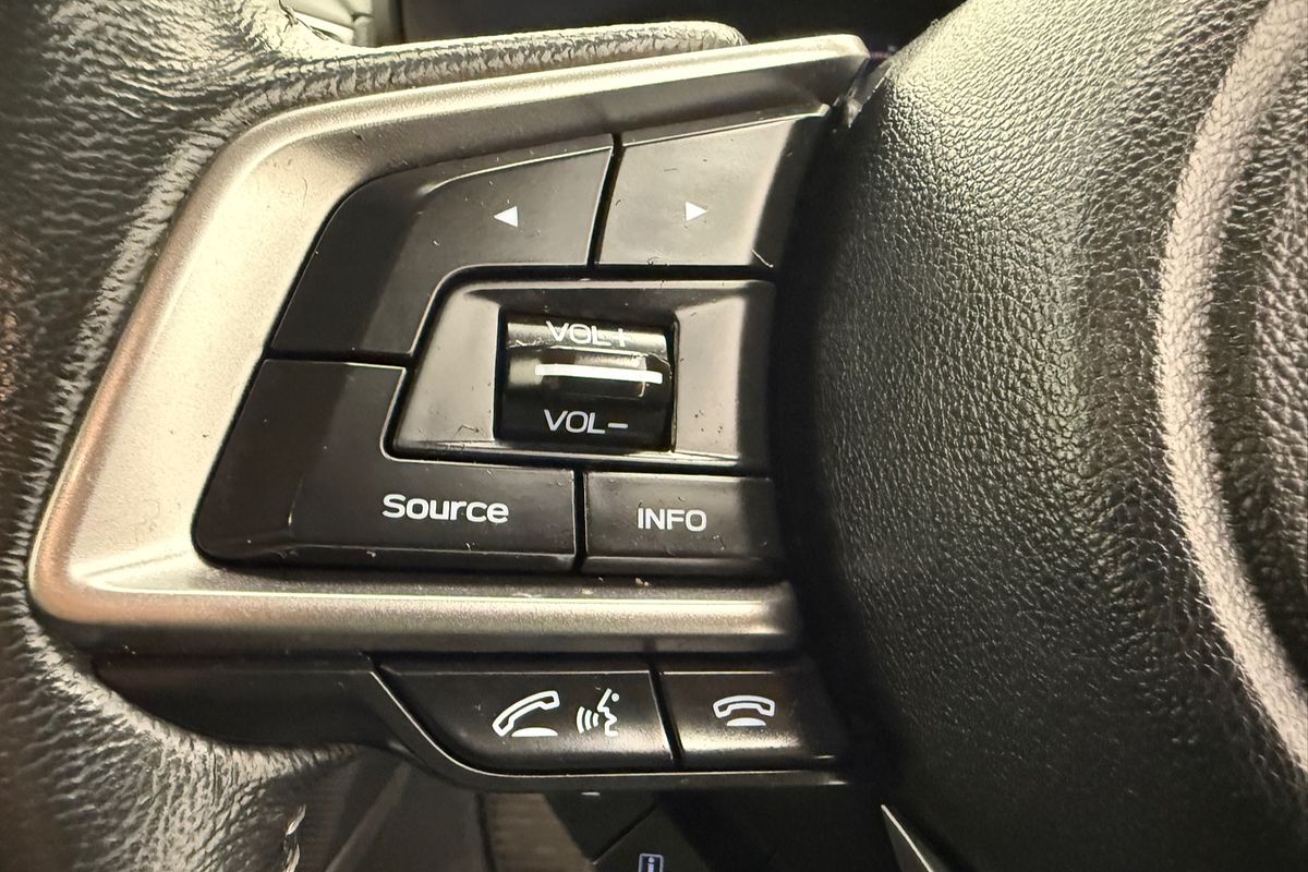2021 Subaru Forester 2.5i-L S5