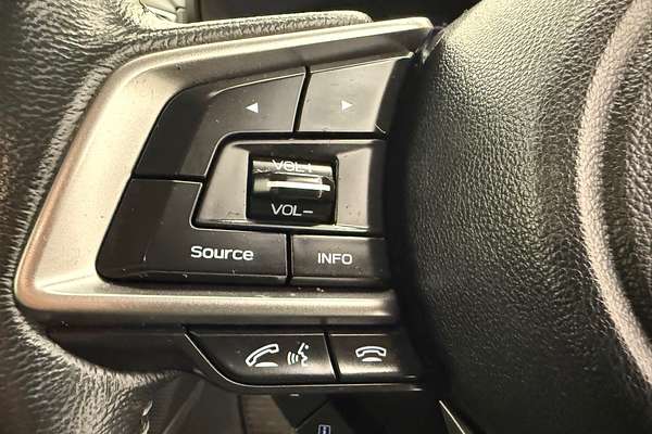 2021 Subaru Forester 2.5i-L S5