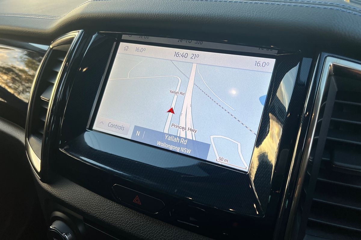2020 Ford Everest Sport UA II 2.0L