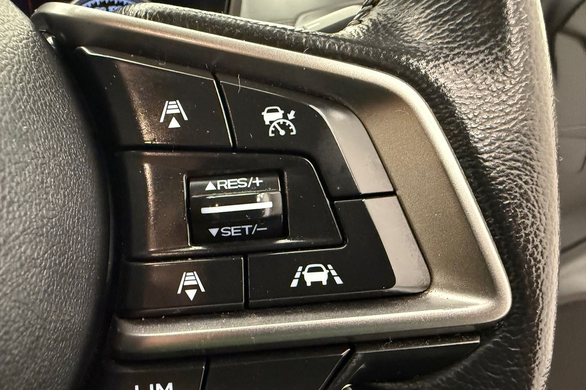 2021 Subaru Forester 2.5i-L S5