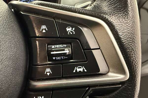 2021 Subaru Forester 2.5i-L S5