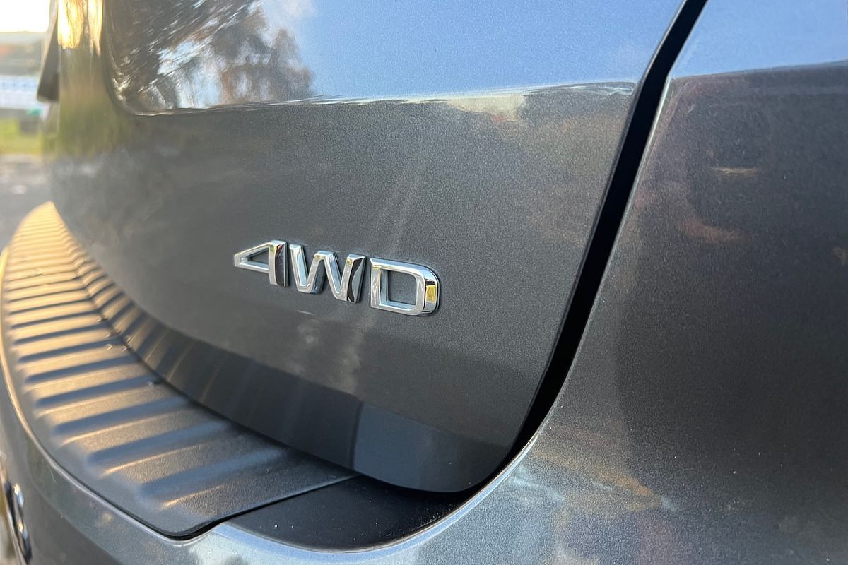 2020 Ford Everest Sport UA II 2.0L
