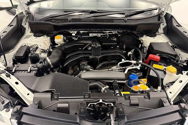 2021 Subaru Forester 2.5i-L S5