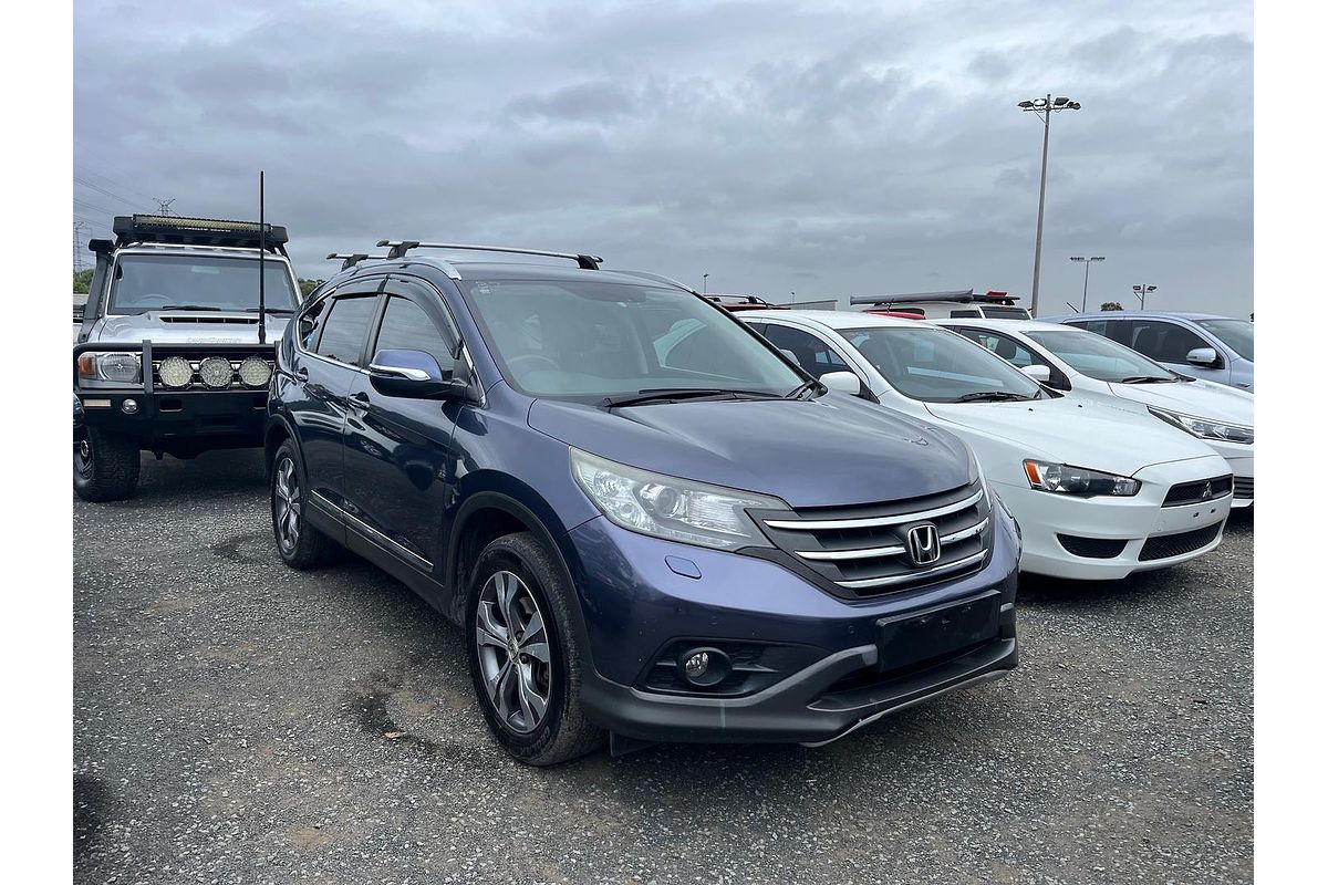 2013 Honda CR-V DTi-L RM
