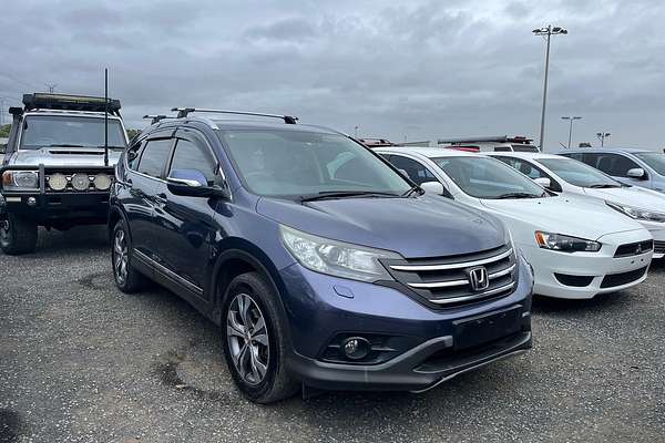 2013 Honda CR-V DTi-L RM