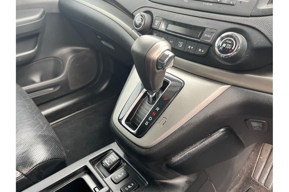 2013 Honda CR-V DTi-L RM