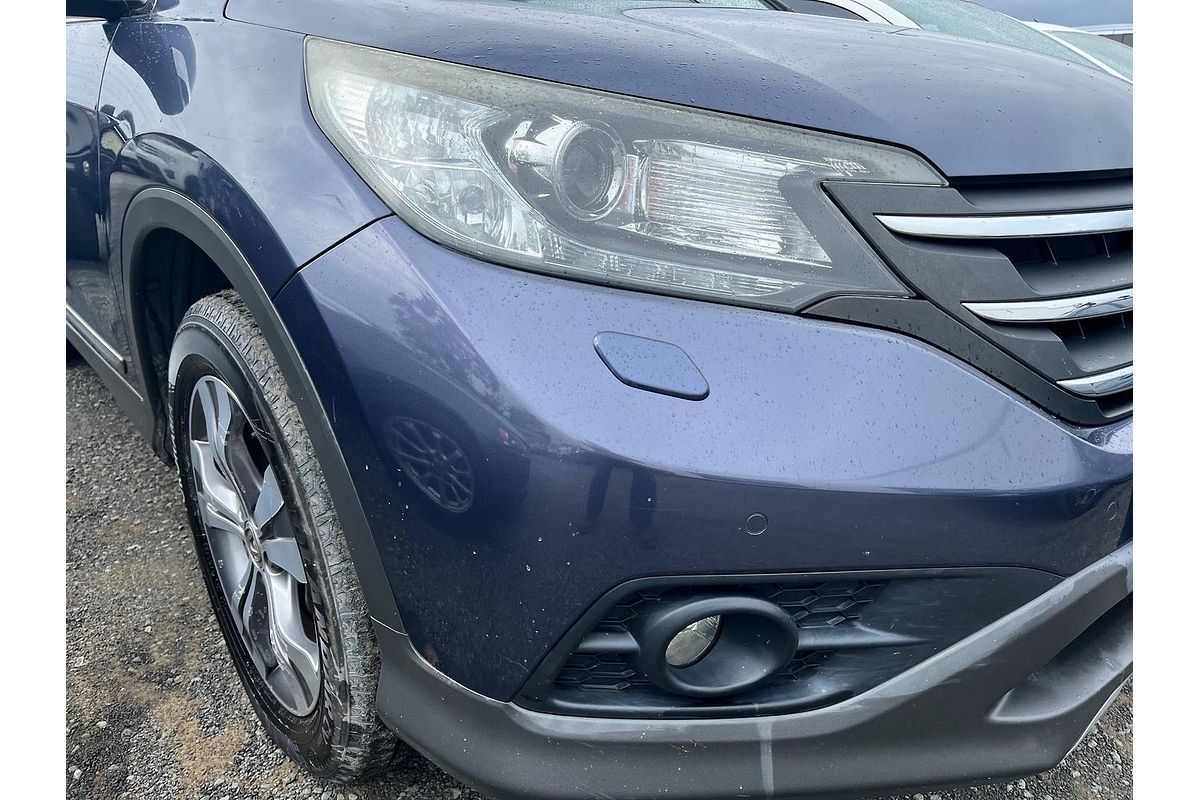 2013 Honda CR-V DTi-L RM