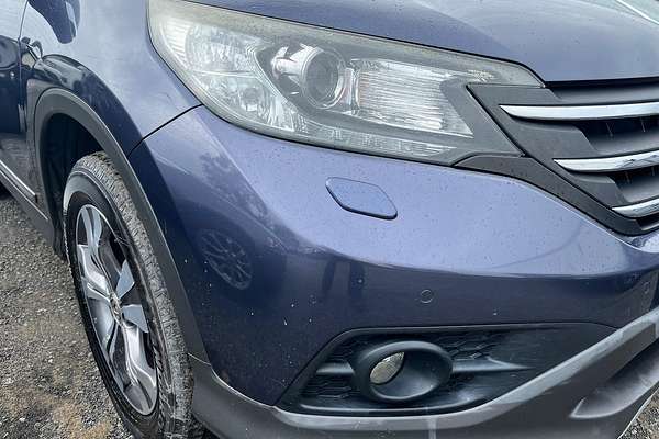 2013 Honda CR-V DTi-L RM