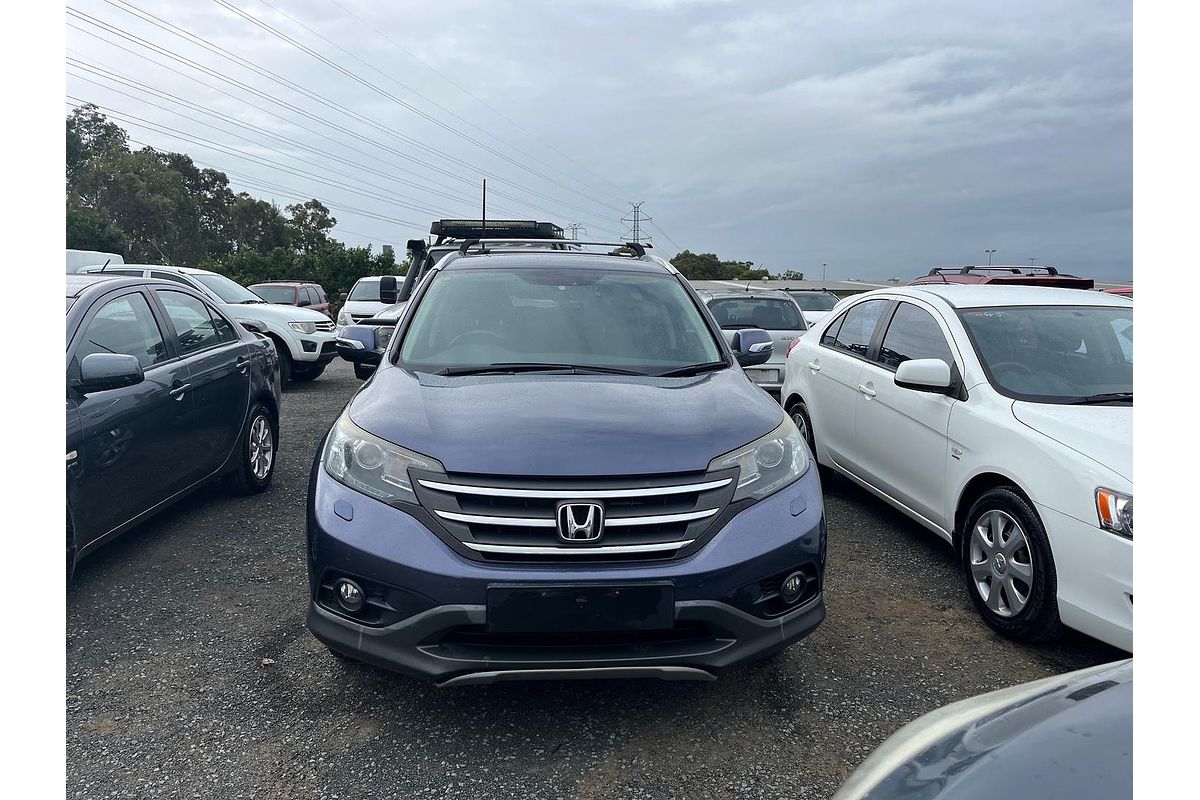 2013 Honda CR-V DTi-L RM
