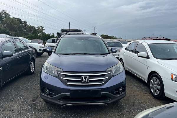 2013 Honda CR-V DTi-L RM