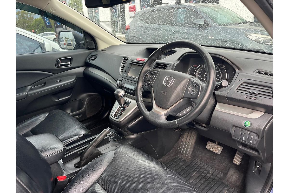 2013 Honda CR-V DTi-L RM