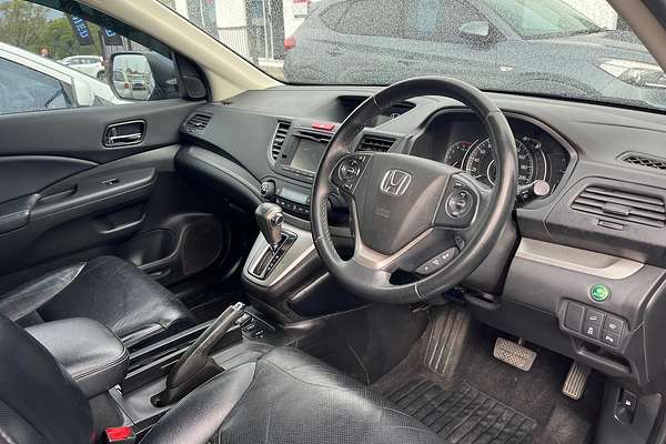 2013 Honda CR-V DTi-L RM
