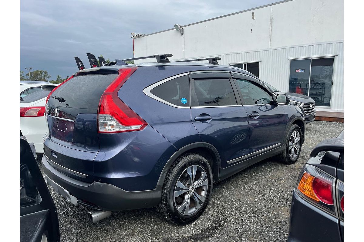 2013 Honda CR-V DTi-L RM