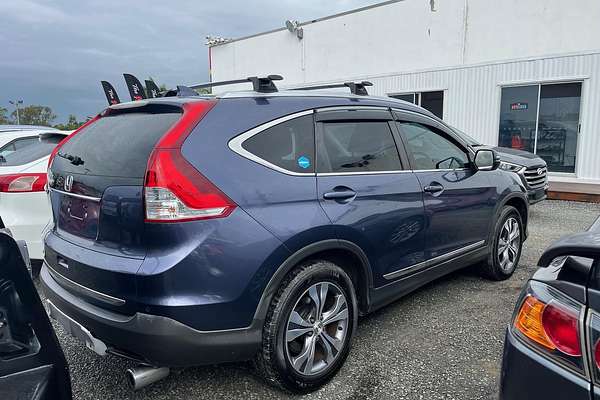 2013 Honda CR-V DTi-L RM