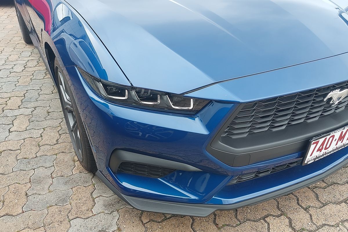 2024 Ford Mustang Ecoboost FO