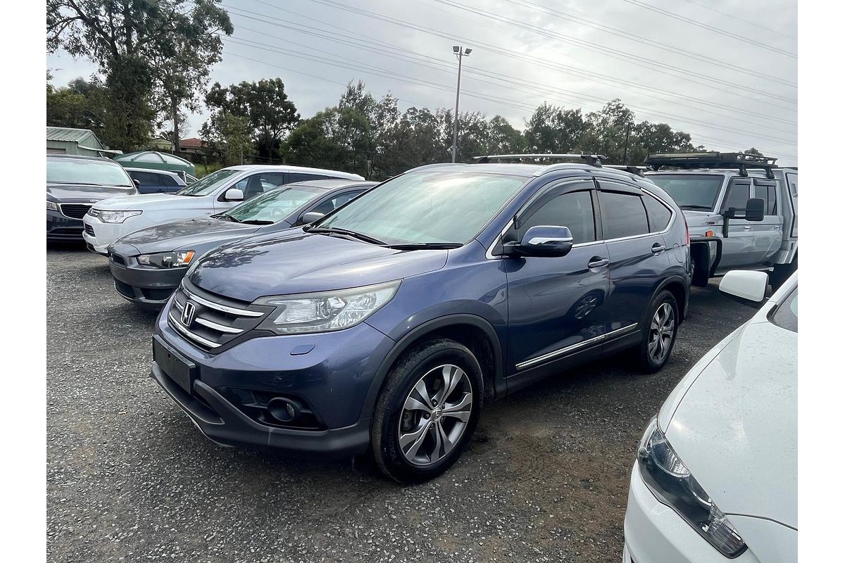 2013 Honda CR-V DTi-L RM