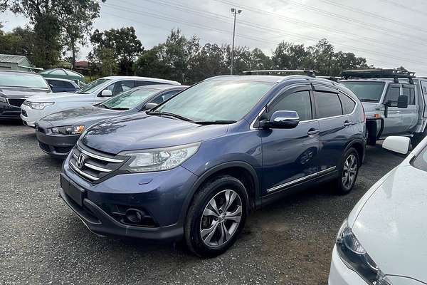 2013 Honda CR-V DTi-L RM