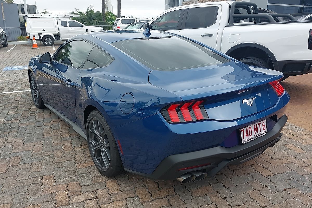 2024 Ford Mustang Ecoboost FO