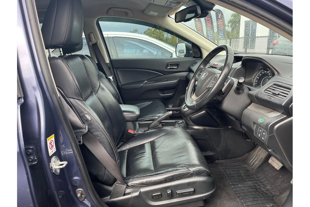 2013 Honda CR-V DTi-L RM