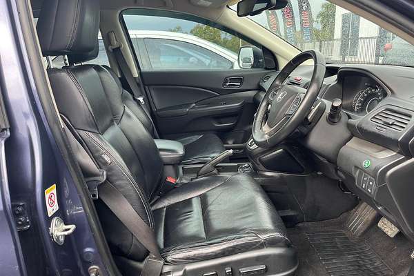 2013 Honda CR-V DTi-L RM