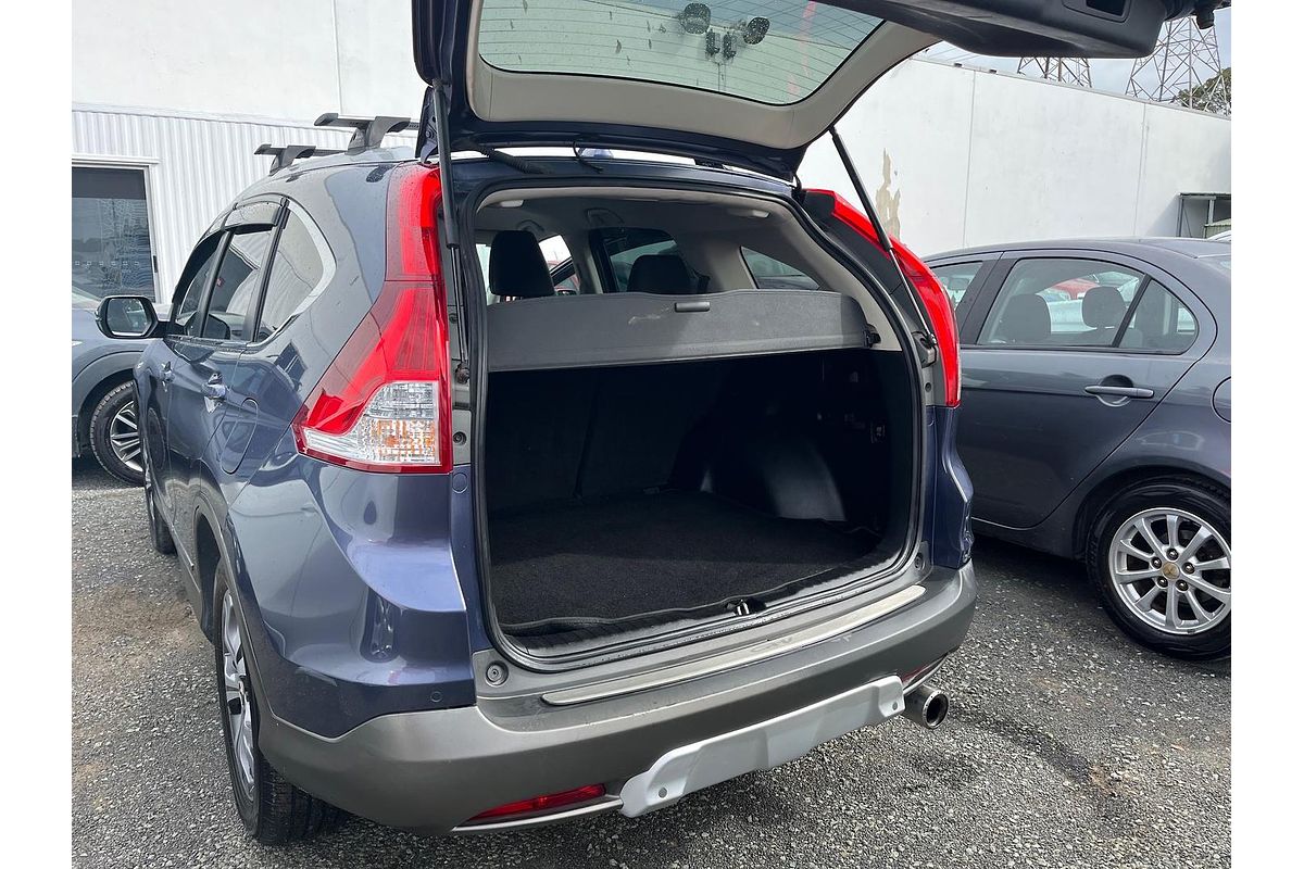 2013 Honda CR-V DTi-L RM