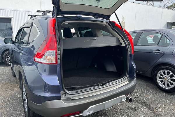 2013 Honda CR-V DTi-L RM