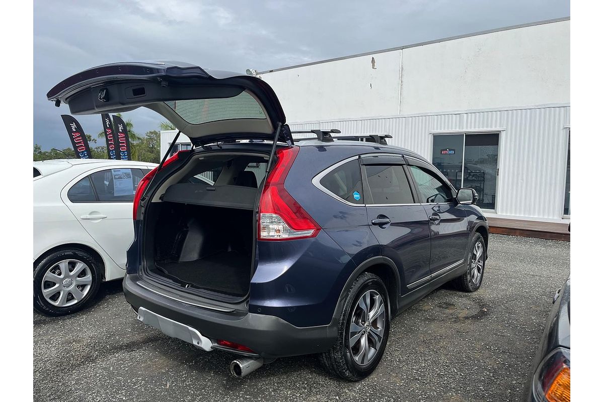 2013 Honda CR-V DTi-L RM