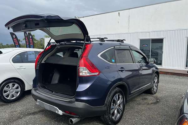 2013 Honda CR-V DTi-L RM