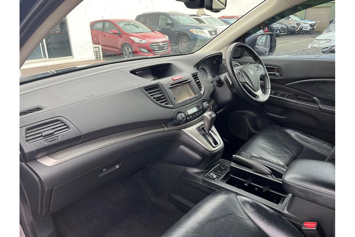 2013 Honda CR-V DTi-L RM