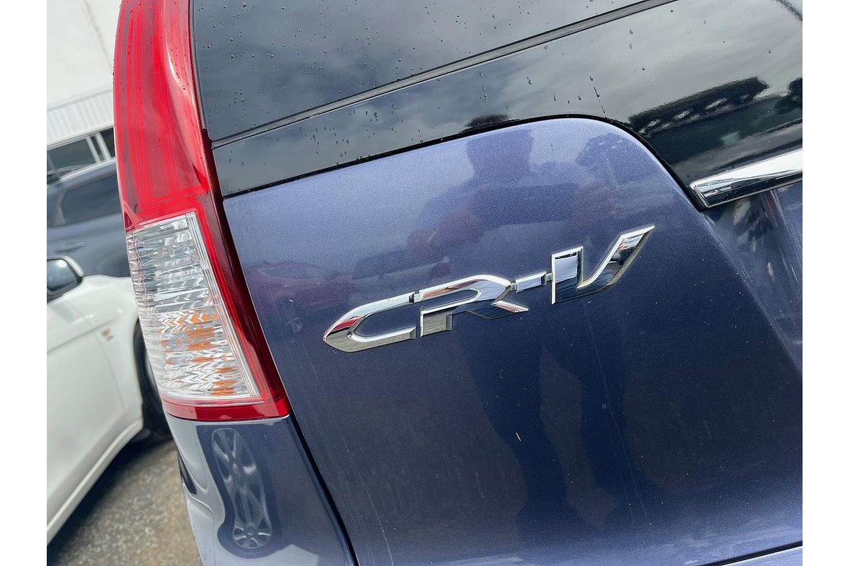 2013 Honda CR-V DTi-L RM