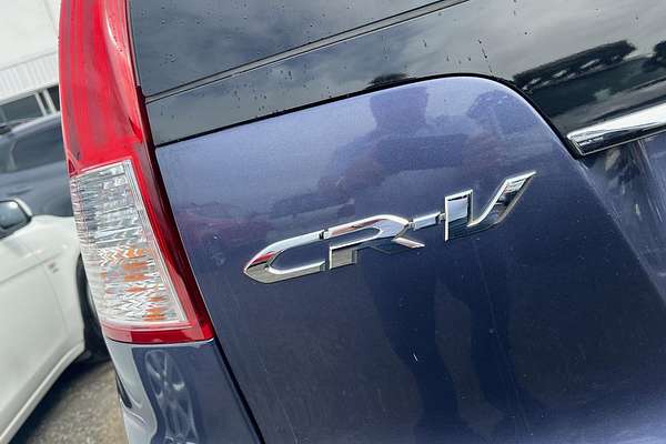 2013 Honda CR-V DTi-L RM