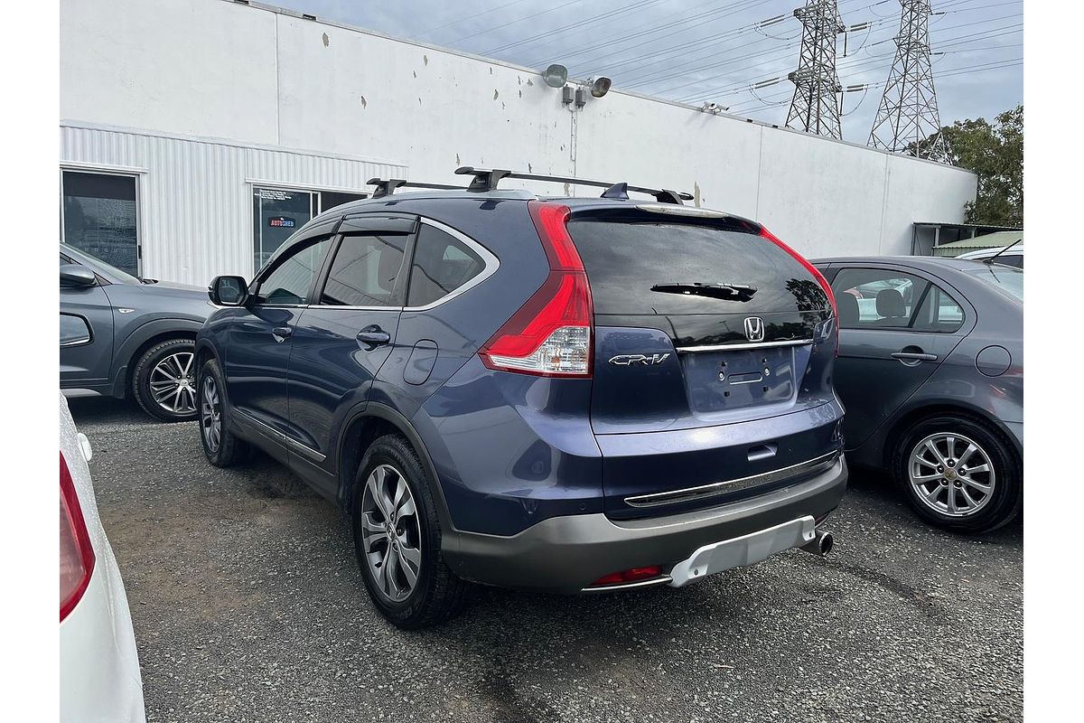 2013 Honda CR-V DTi-L RM