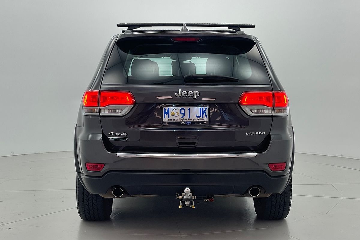2014 Jeep Grand Cherokee Laredo WK