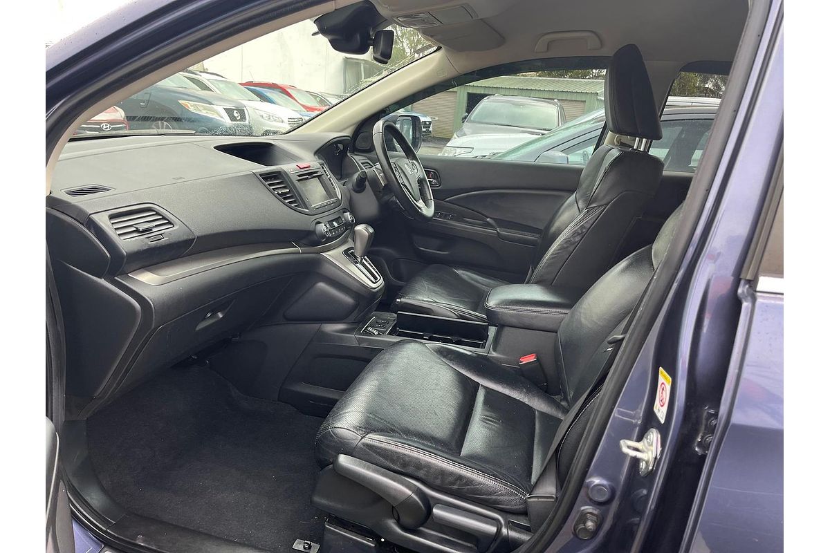 2013 Honda CR-V DTi-L RM