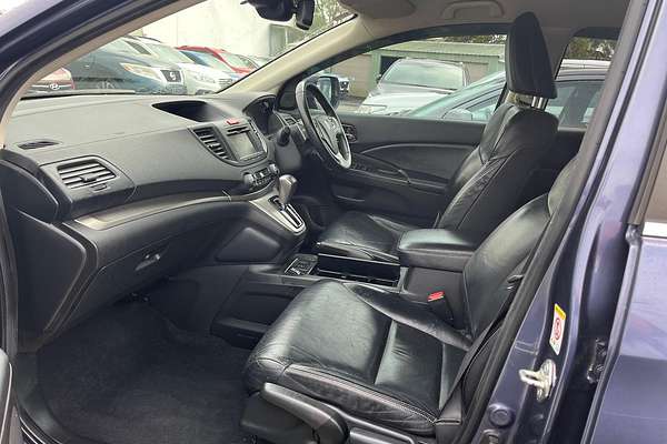 2013 Honda CR-V DTi-L RM
