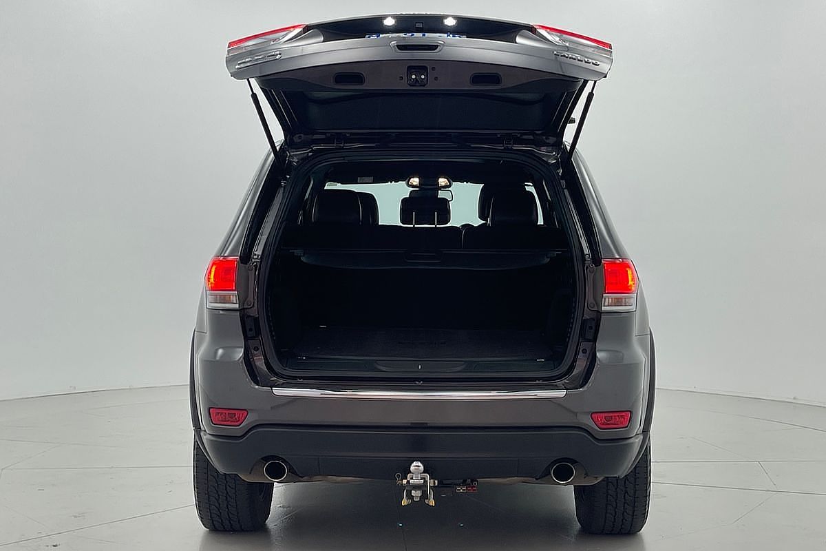 2014 Jeep Grand Cherokee Laredo WK