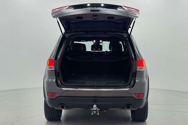 2014 Jeep Grand Cherokee Laredo WK