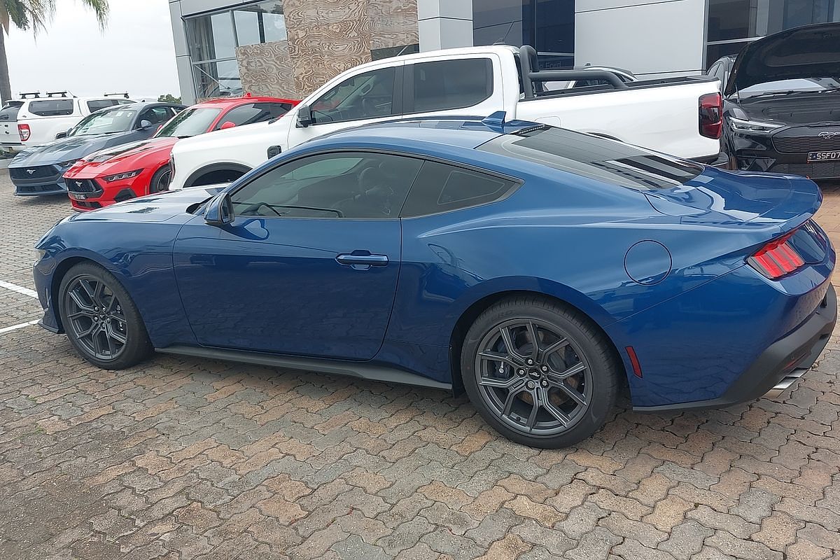 2024 Ford Mustang Ecoboost FO