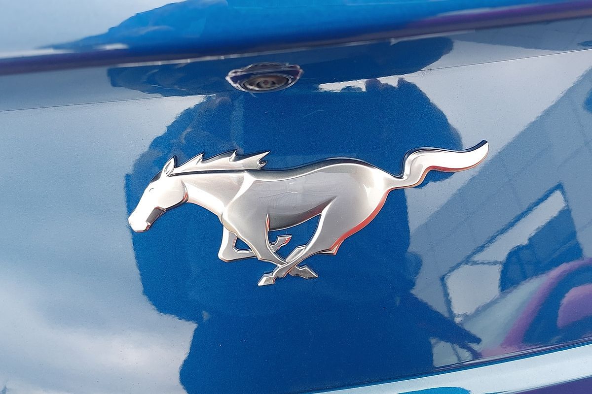 2024 Ford Mustang Ecoboost FO