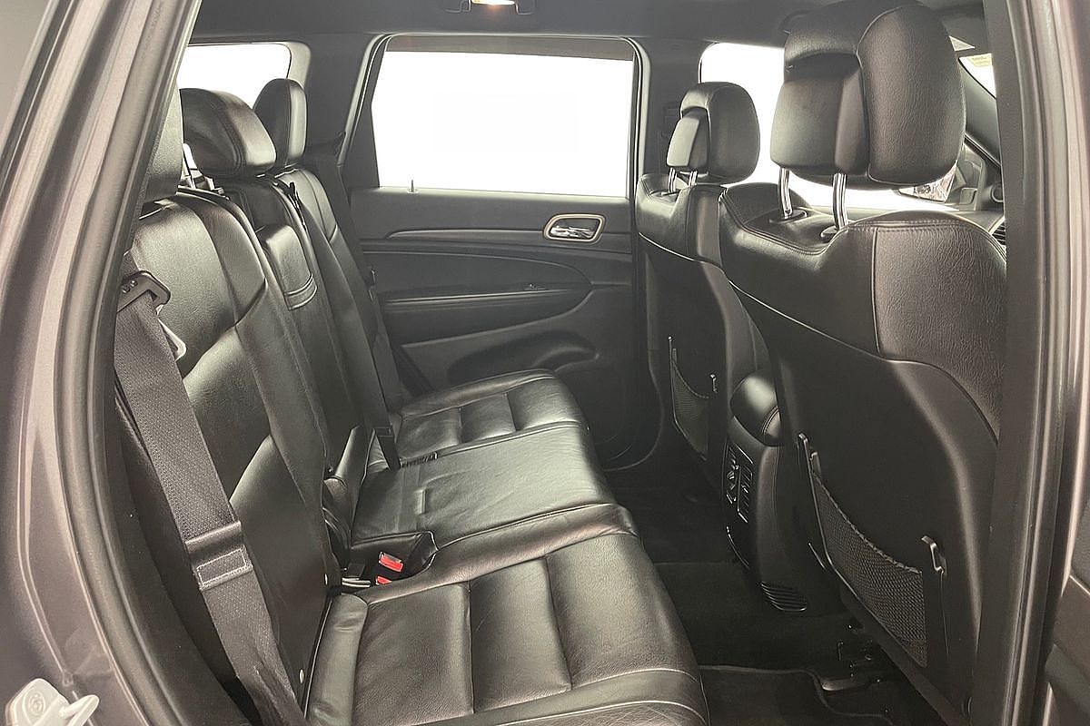 2014 Jeep Grand Cherokee Laredo WK
