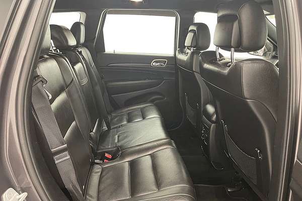 2014 Jeep Grand Cherokee Laredo WK