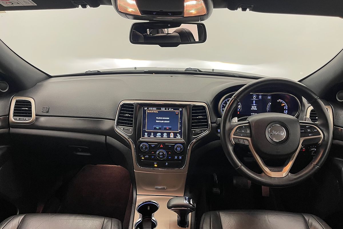 2014 Jeep Grand Cherokee Laredo WK