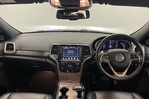 2014 Jeep Grand Cherokee Laredo WK