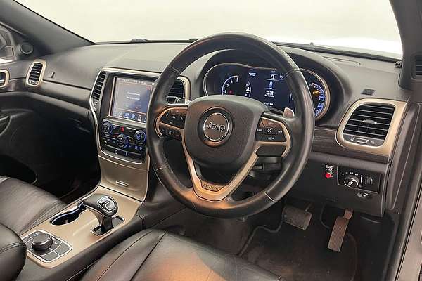2014 Jeep Grand Cherokee Laredo WK