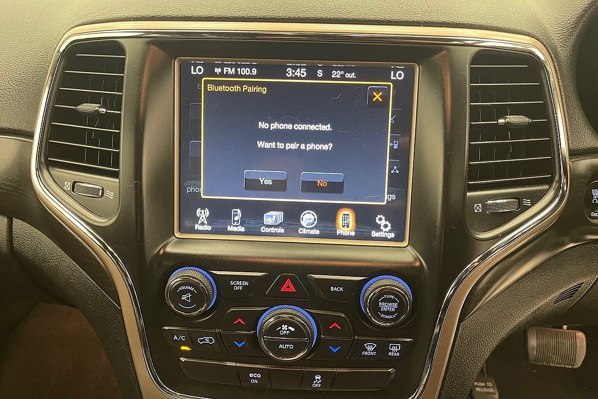 2014 Jeep Grand Cherokee Laredo WK
