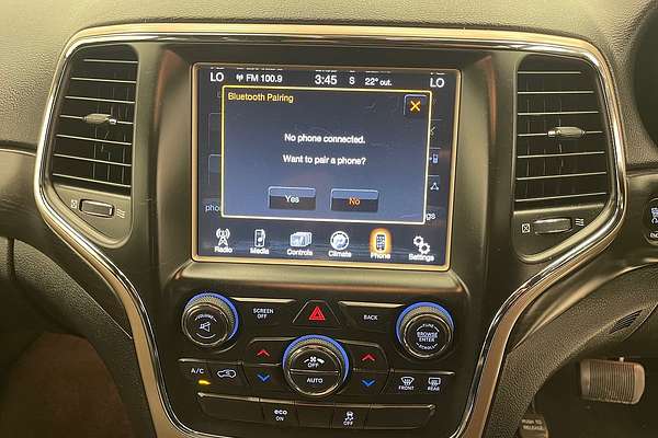 2014 Jeep Grand Cherokee Laredo WK