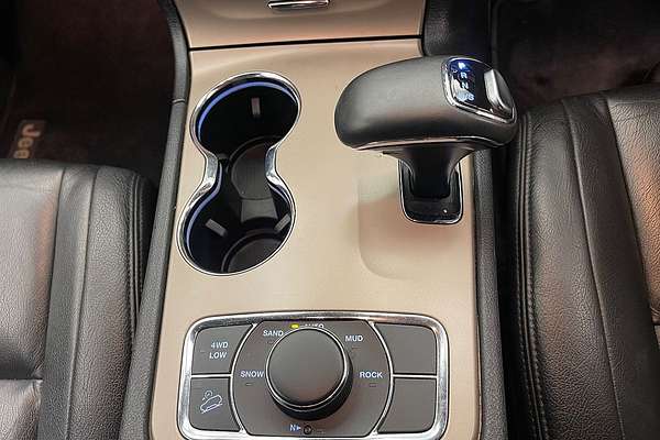 2014 Jeep Grand Cherokee Laredo WK